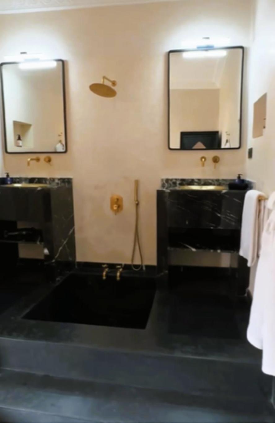 Riad Lallabaya Marraquexe Exterior foto