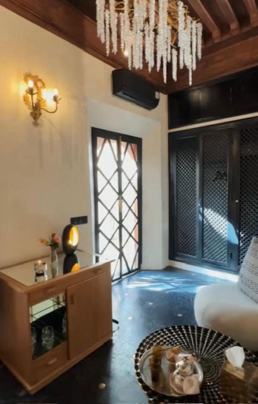 Riad Lallabaya Marraquexe Exterior foto