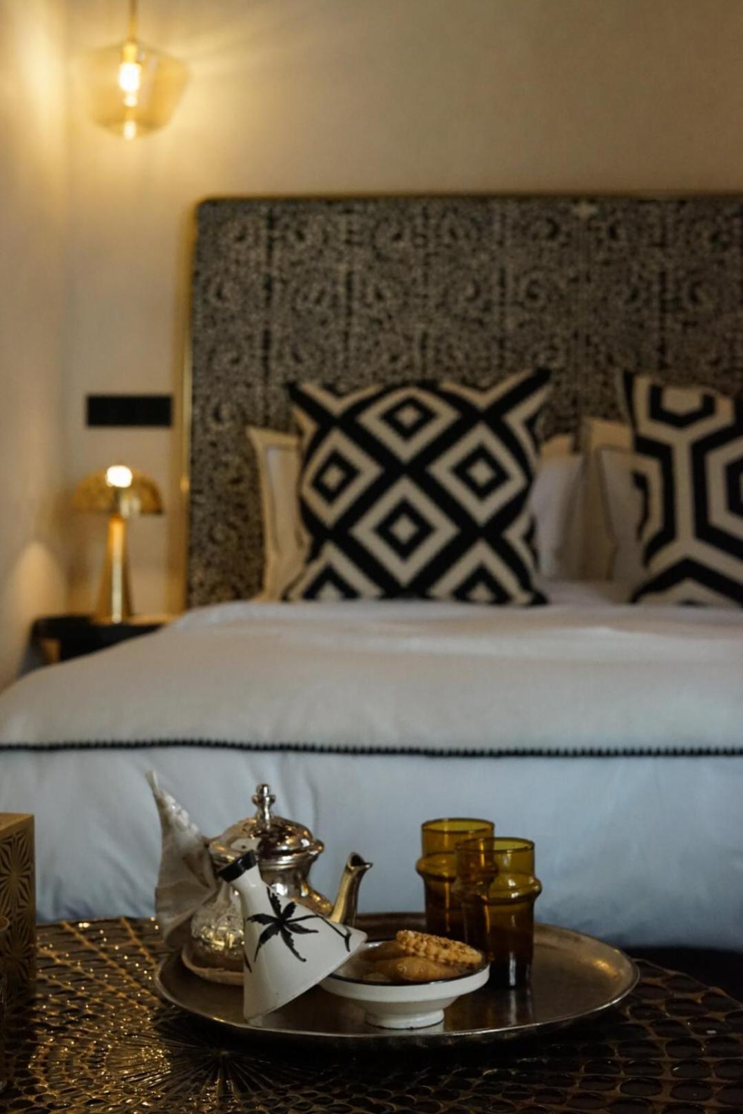 Riad Lallabaya Marraquexe Exterior foto