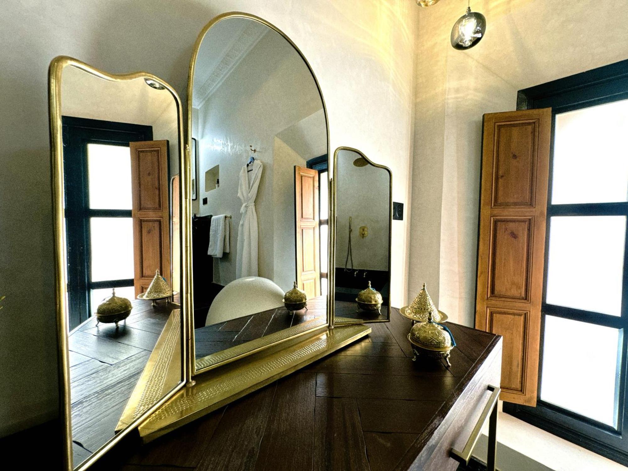 Riad Lallabaya Marraquexe Exterior foto